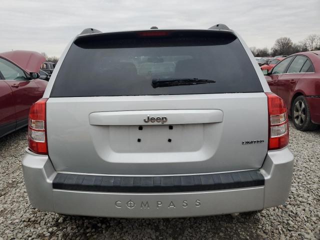 Photo 6 from auction – 2009 JEEP COMPASS LI with VIN 1J8FT57B99D209998