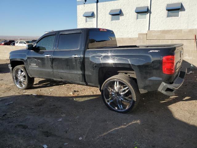 Photo 2 from auction – 2015 CHEVROLET SILVERADO with VIN 3GCPCPEH8FG124437