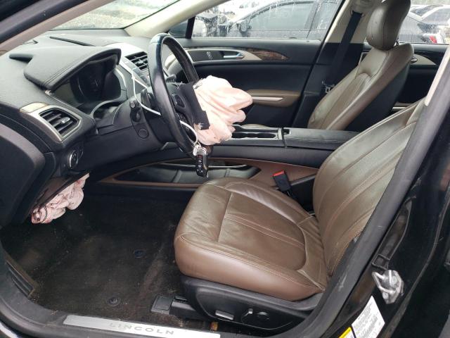 Photo 7 from auction – 2015 LINCOLN MKZ with VIN 3LN6L2GK4FR617006