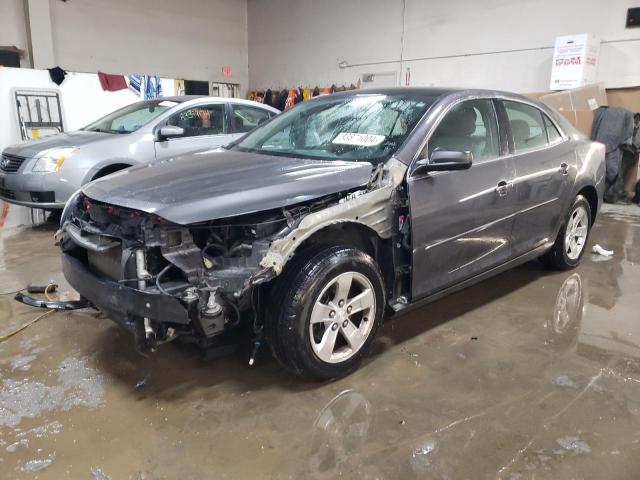 CHEVROLET MALIBU LS 2013 with VIN 1G11B5SA7DF192885 - Photo from auction