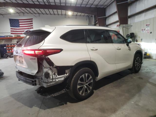 Photo 3 from auction – 2021 TOYOTA HIGHLANDER with VIN 5TDHARAH3MS507812