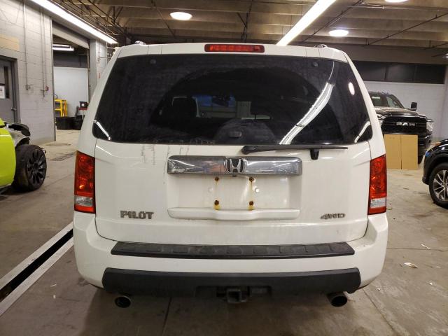 Photo 6 from auction – 2011 HONDA PILOT EXL with VIN 5FNYF4H59BB049985