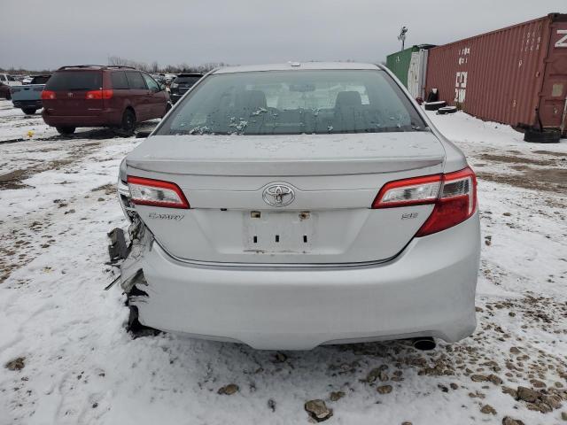 Photo 6 from auction – 2012 TOYOTA CAMRY BASE with VIN 4T1BF1FK9CU017930