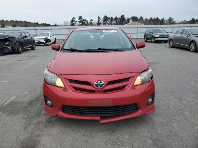 Photo 5 from auction – 2012 TOYOTA COROLLA BA with VIN 2T1BU4EE0CC791343