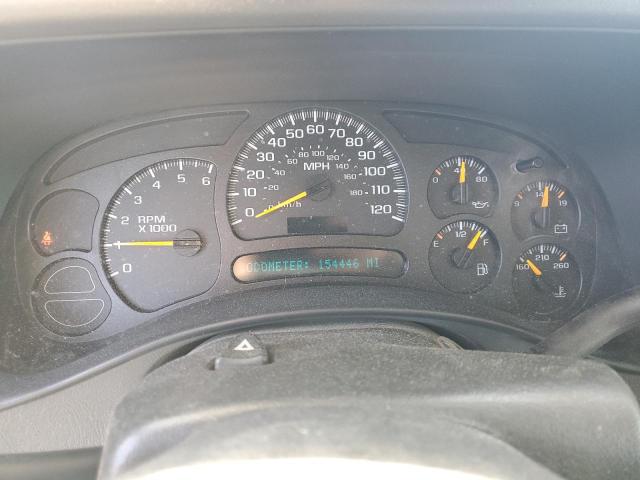 Photo 9 from auction – 2005 CHEVROLET SILVERADO with VIN 1GCEK19Z75Z266867