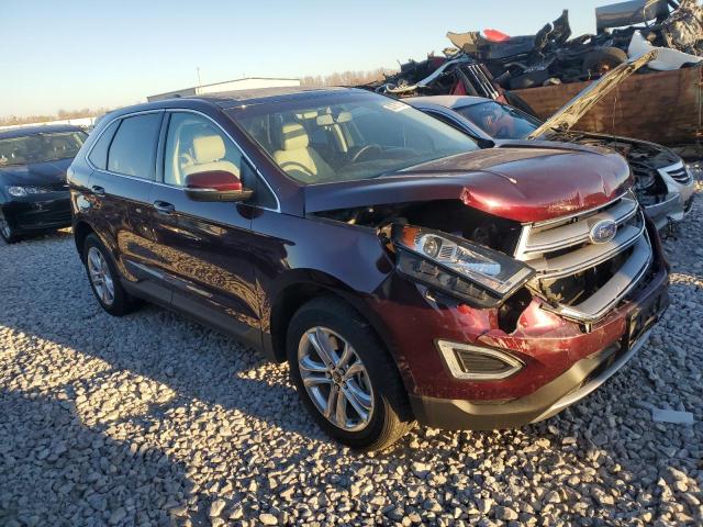 Photo 4 from auction – 2017 FORD EDGE TITAN with VIN 2FMPK4K92HBB72452