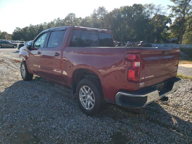 Photo 2 from auction – 2019 CHEVROLET SILVERADO with VIN 3GCUYDED7KG110135