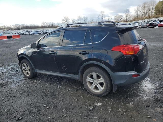 Photo 2 from auction – 2013 TOYOTA RAV4 XLE with VIN 2T3RFREV8DW079451