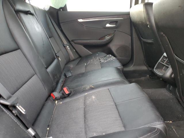 Photo 10 from auction – 2014 CHEVROLET IMPALA LT with VIN 1G1125S33EU130799