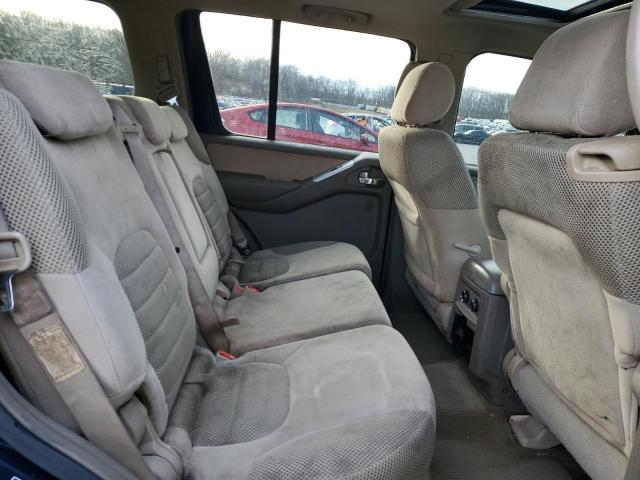 Photo 11 from auction – 2008 NISSAN PATHFINDER with VIN 5N1AR18B58C649255