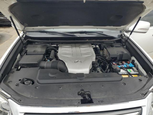 Photo 11 from auction – 2014 LEXUS GX 460 with VIN JTJBM7FX0E5086668