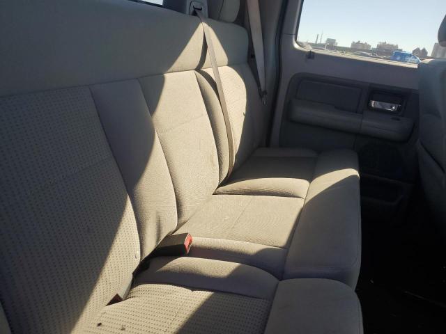 Photo 10 from auction – 2007 FORD F150 SUPER with VIN 1FTRW02W07KD03916