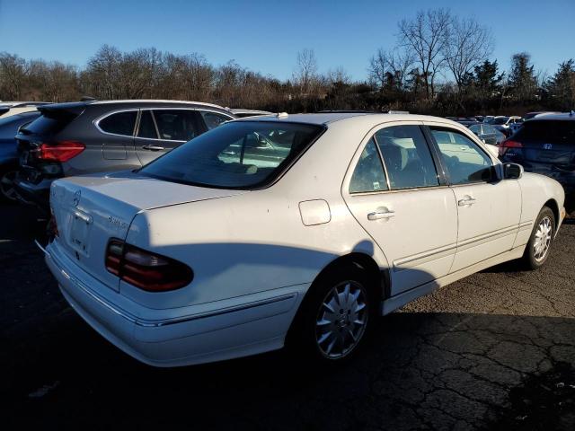 Photo 3 from auction – 2002 MERCEDES-BENZ E 320 4MAT with VIN WDBJF82JX2X072551