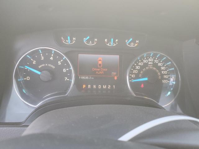 Photo 9 from auction – 2013 FORD F150 SUPER with VIN 1FTFW1EF8DFD30967
