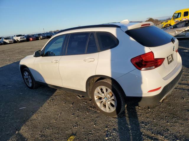 Photo 2 from auction – 2014 BMW X1 XDRIVE2 with VIN WBAVL1C5XEVY20359