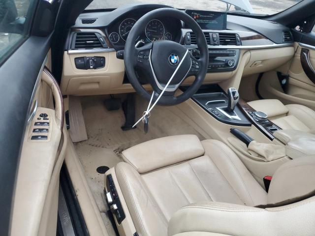 Photo 8 from auction – 2016 BMW 428 I SULE with VIN WBA3V7C57G5A26218
