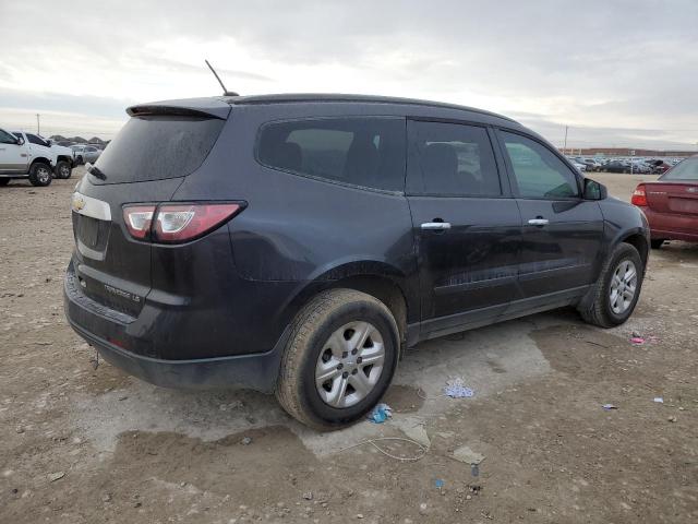 Photo 3 from auction – 2014 CHEVROLET TRAVERSE L with VIN 1GNKRFKD1EJ357391