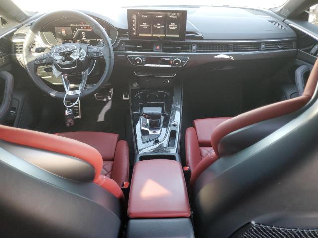 Photo 8 from auction – 2024 AUDI S5 PREMIUM with VIN WAUC4CF5XRA014112