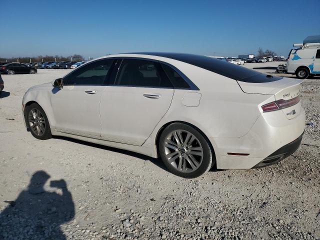 Photo 2 from auction – 2015 LINCOLN MKZ with VIN 3LN6L2GK8FR614531