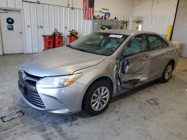 TOYOTA CAMRY LE 2017 with VIN 4T1BF1FK5HU688292 - Photo from auction
