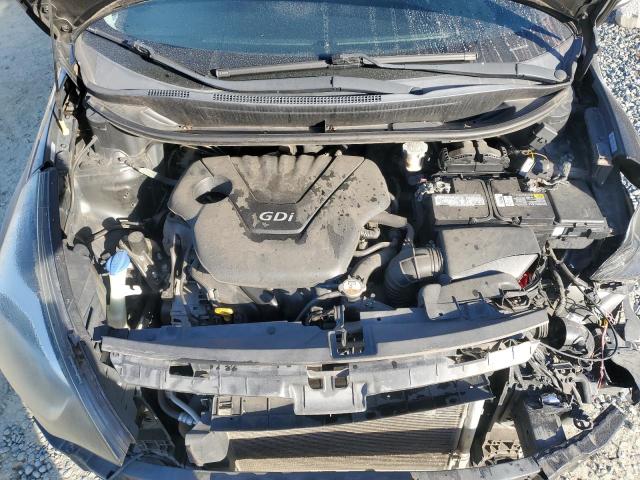 Photo 11 from auction – 2013 KIA RIO EX with VIN KNADN4A39D6277944