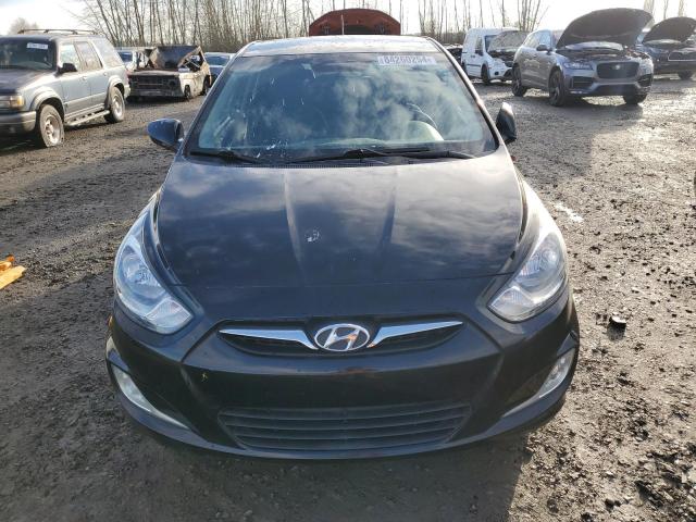 Photo 5 from auction – 2012 HYUNDAI ACCENT GLS with VIN KMHCU5AE4CU024948