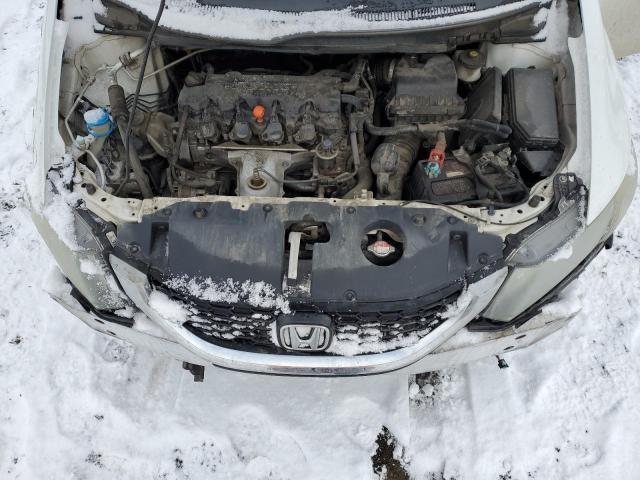 Photo 11 from auction – 2015 HONDA CIVIC EXL with VIN 19XFB2F91FE281408