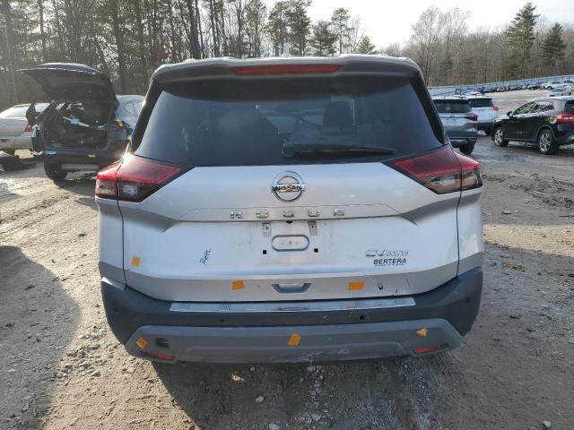 Photo 6 from auction – 2021 NISSAN ROGUE SV with VIN 5N1AT3BB7MC766626
