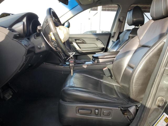 Photo 7 from auction – 2007 ACURA MDX TECHNO with VIN 2HNYD28307H527182