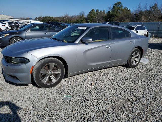 DODGE CHARGER SX 2016 with VIN 2C3CDXHG8GH214563 - Photo from auction