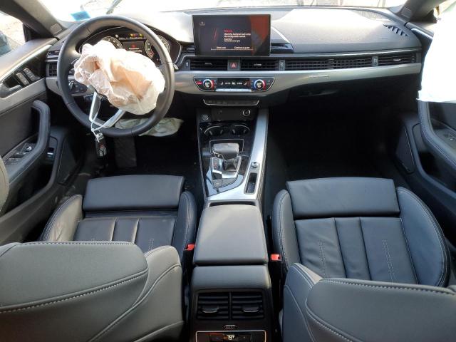 Photo 8 from auction – 2024 AUDI A5 PREMIUM with VIN WAUFACF58RA098209