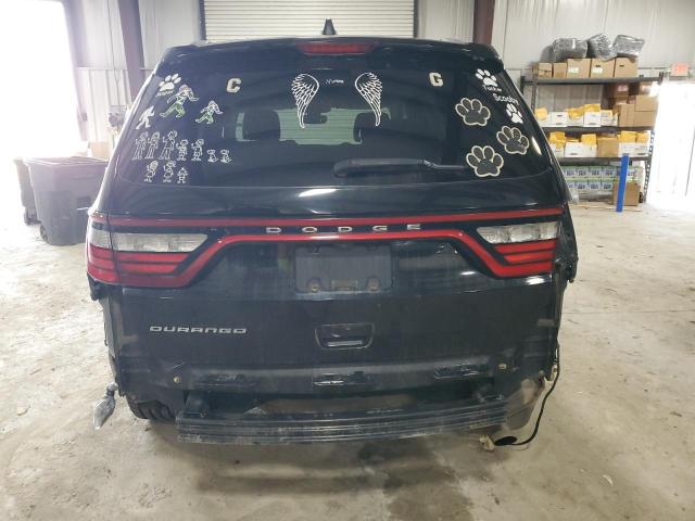 Photo 6 from auction – 2018 DODGE DURANGO SX with VIN 1C4RDHAG6JC447986