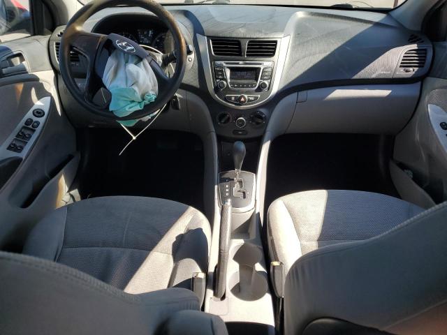 Photo 8 from auction – 2014 HYUNDAI ACCENT GLS with VIN KMHCT4AE9EU665772