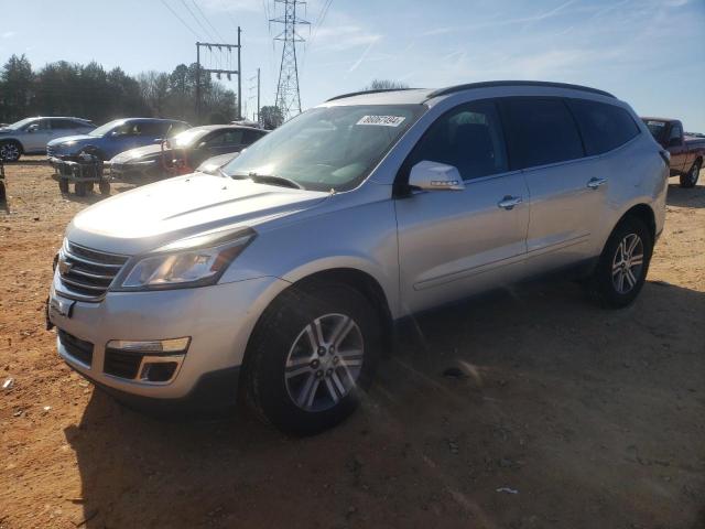 Photo 1 from auction – 2016 CHEVROLET TRAVERSE L with VIN 1GNKRHKD1GJ115845