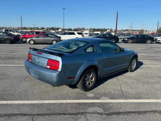 Photo 4 from auction – 2005 FORD MUSTANG with VIN 1ZVFT80N855194392