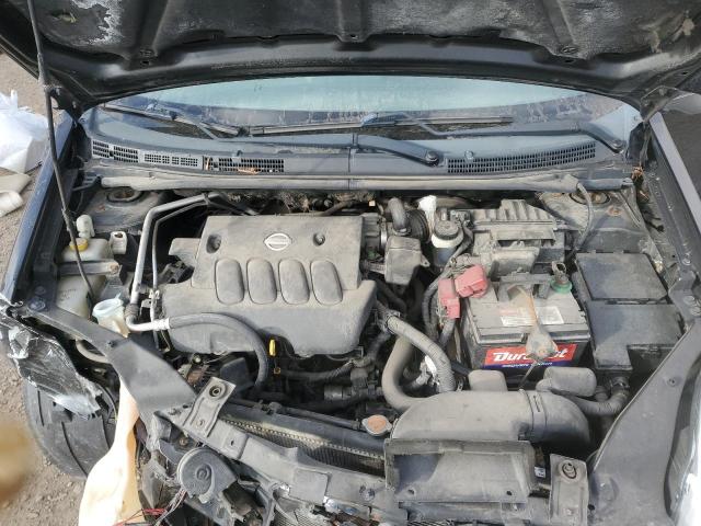 Photo 11 from auction – 2008 NISSAN SENTRA 2.0 with VIN 3N1AB61E08L725434