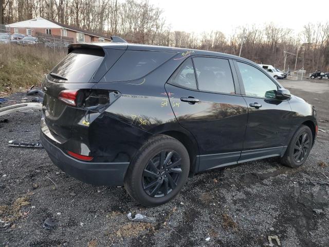 Photo 3 from auction – 2024 CHEVROLET EQUINOX LS with VIN 3GNAXHEG5RL342961