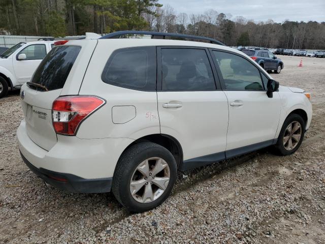 Photo 3 from auction – 2016 SUBARU FORESTER 2 with VIN JF2SJABC3GH462696