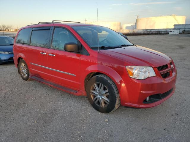 Zdjęcie 4 z aukcji – 2013 DODGE GRAND CARA z VIN 2C4RDGEG4DR662847