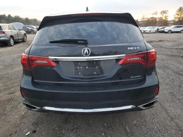 Photo 6 from auction – 2017 ACURA MDX TECHNO with VIN 5FRYD4H5XHB016409