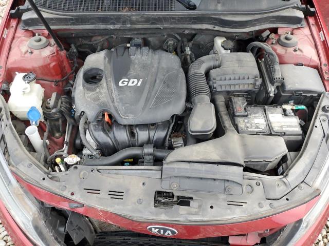 Photo 11 from auction – 2015 KIA OPTIMA EX with VIN 5XXGN4A7XFG417846