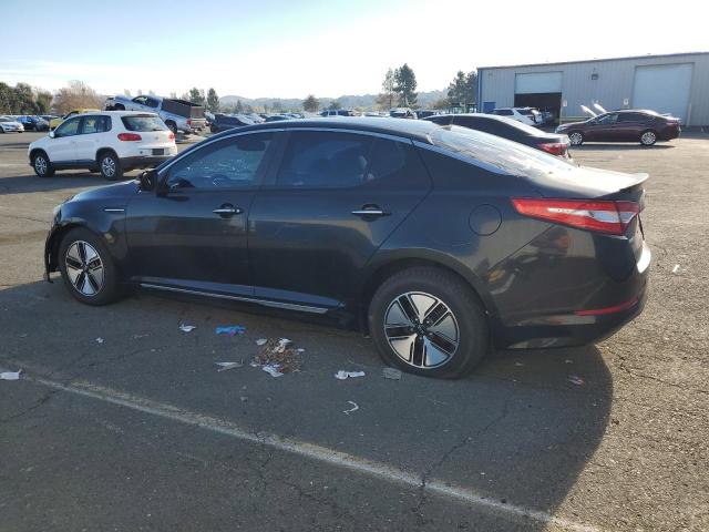 Photo 2 from auction – 2011 KIA OPTIMA HYB with VIN KNAGM4AD2B5002959