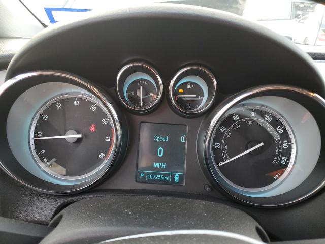 Photo 9 from auction – 2012 BUICK VERANO with VIN 1G4PP5SK4C4216335