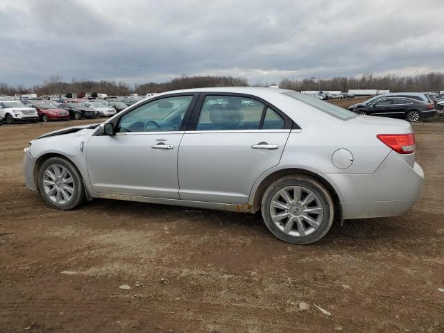 Photo 2 from auction – 2010 LINCOLN MKZ with VIN 3LNHL2GC1AR615451