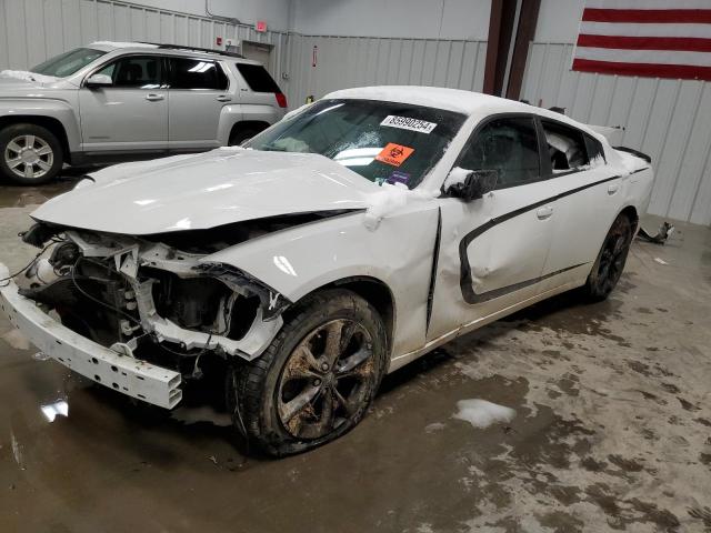 Photo 1 from auction – 2020 DODGE CHARGER SX with VIN 2C3CDXJG0LH187122