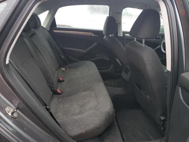 Photo 10 from auction – 2013 VOLKSWAGEN PASSAT S with VIN 1VWAP7A3XDC047863