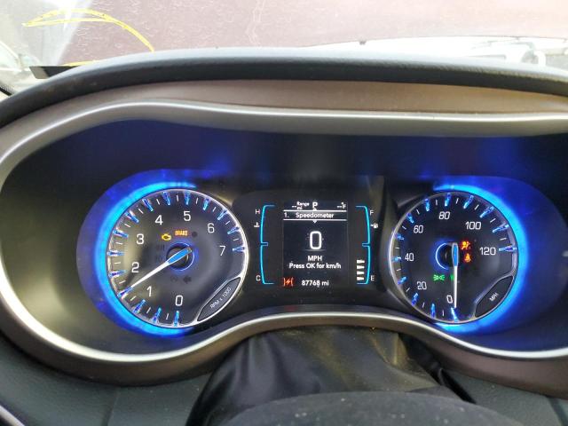 Photo 9 from auction – 2019 CHRYSLER PACIFICA T with VIN 2C4RC1BG3KR561090