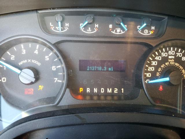 Photo 9 from auction – 2014 FORD F150 SUPER with VIN 1FTFX1EF3EFC30631