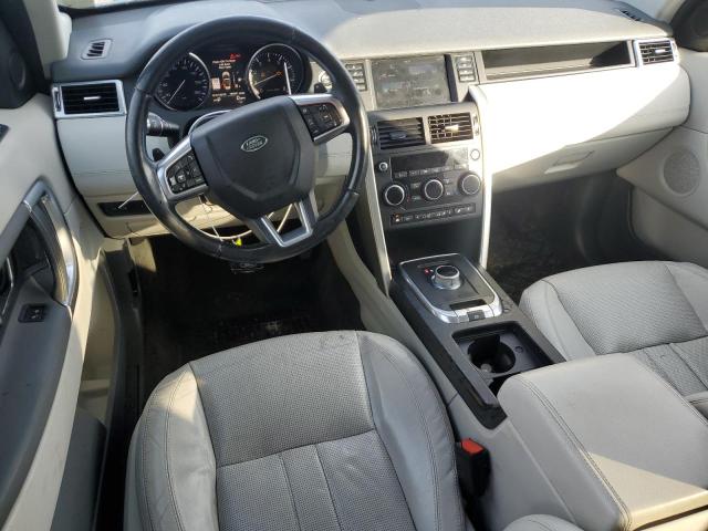 Photo 8 from auction – 2016 LAND ROVER DISCOVERY with VIN SALCR2BG8GH555792
