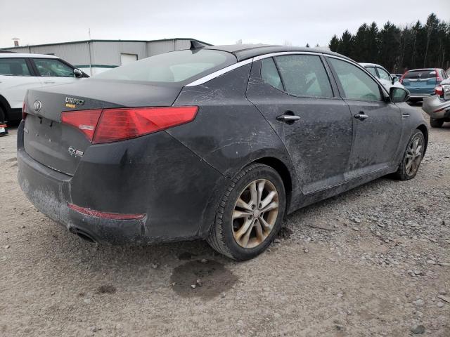 Photo 3 from auction – 2013 KIA OPTIMA EX with VIN 5XXGN4A78DG124203